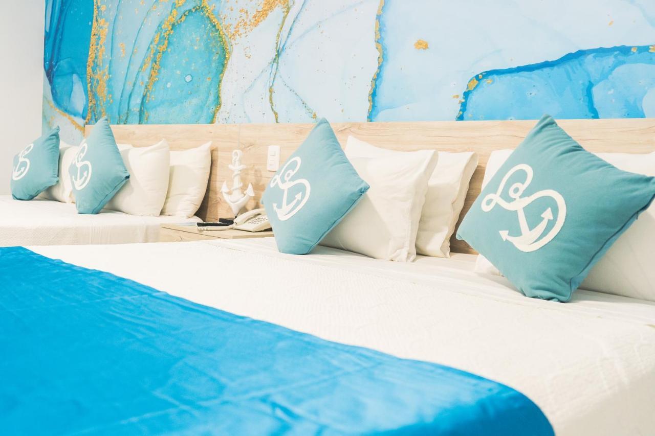 Sea Colors Hotel San Andrés Eksteriør billede
