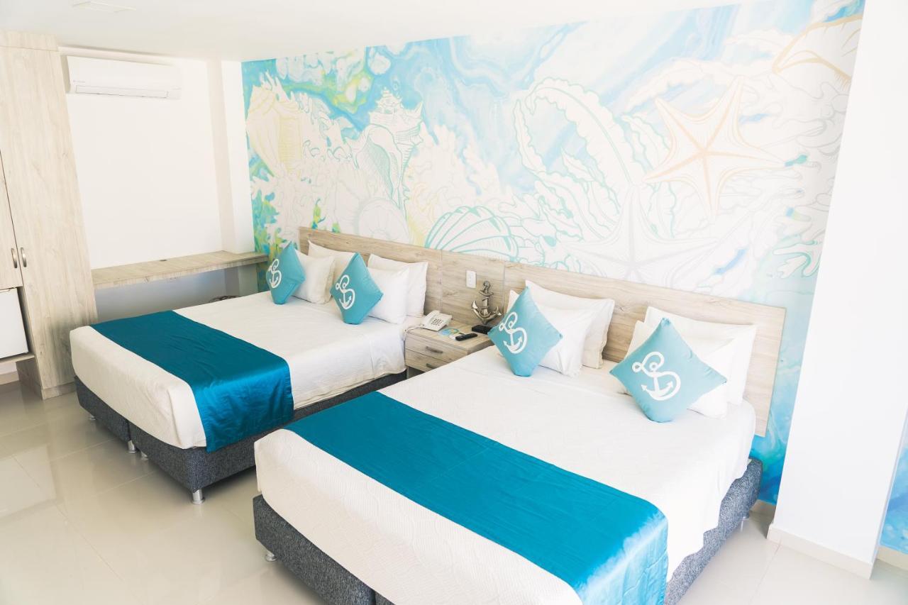 Sea Colors Hotel San Andrés Eksteriør billede